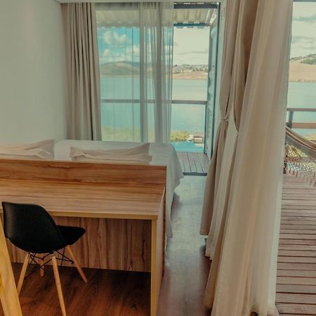 Villa Container Lodge Capitólio Zewnętrze zdjęcie
