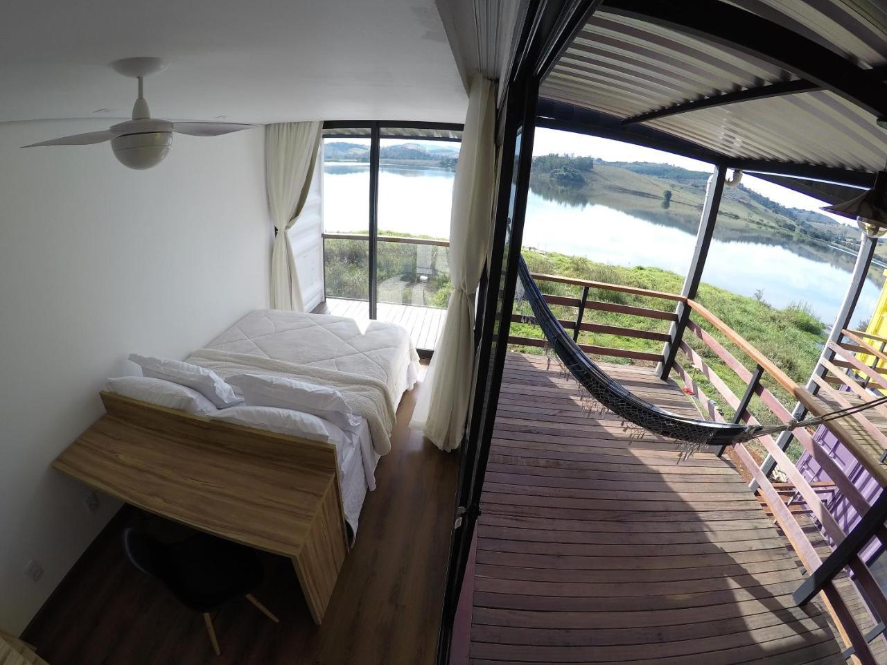 Villa Container Lodge Capitólio Zewnętrze zdjęcie