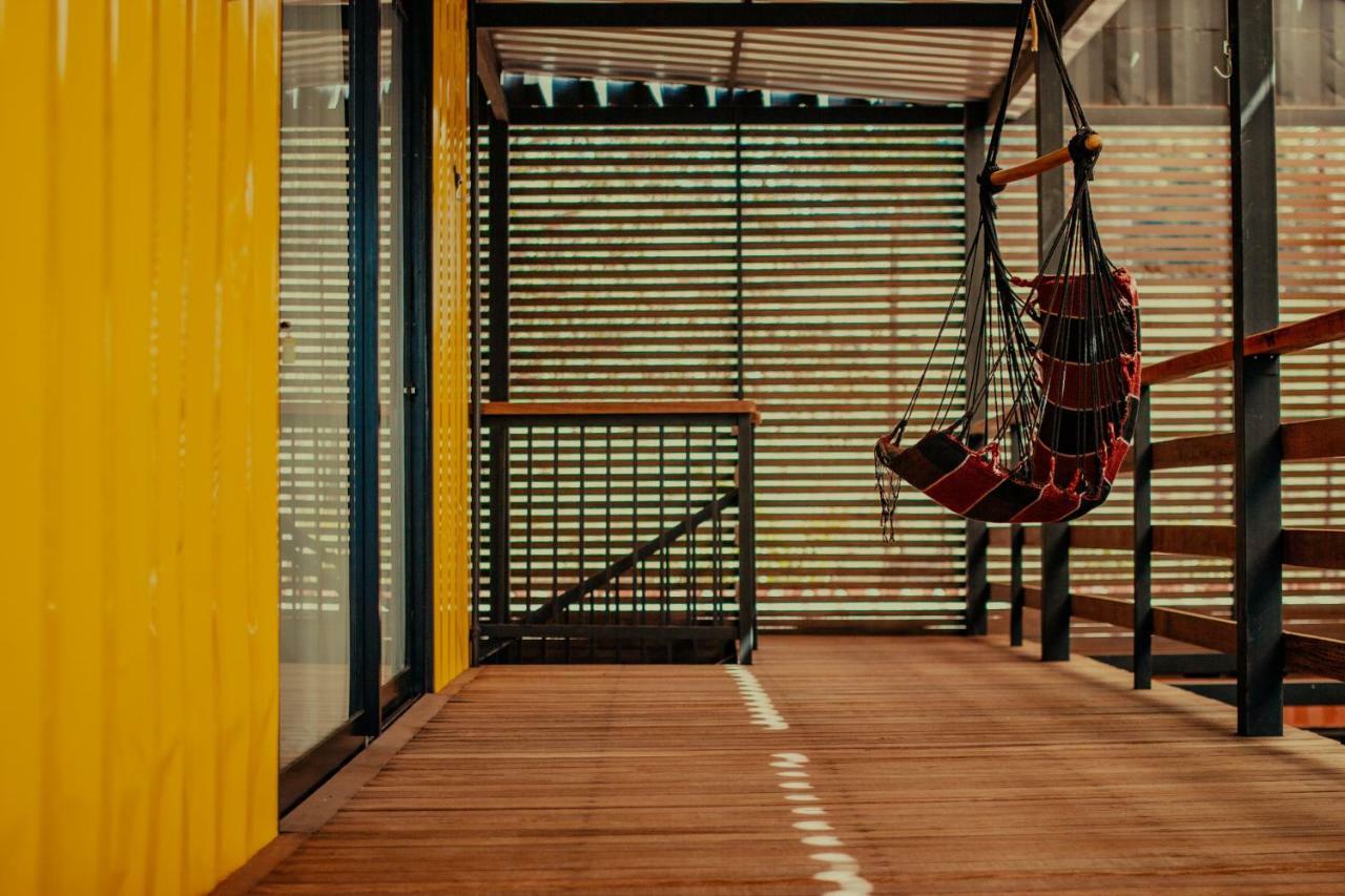 Villa Container Lodge Capitólio Zewnętrze zdjęcie