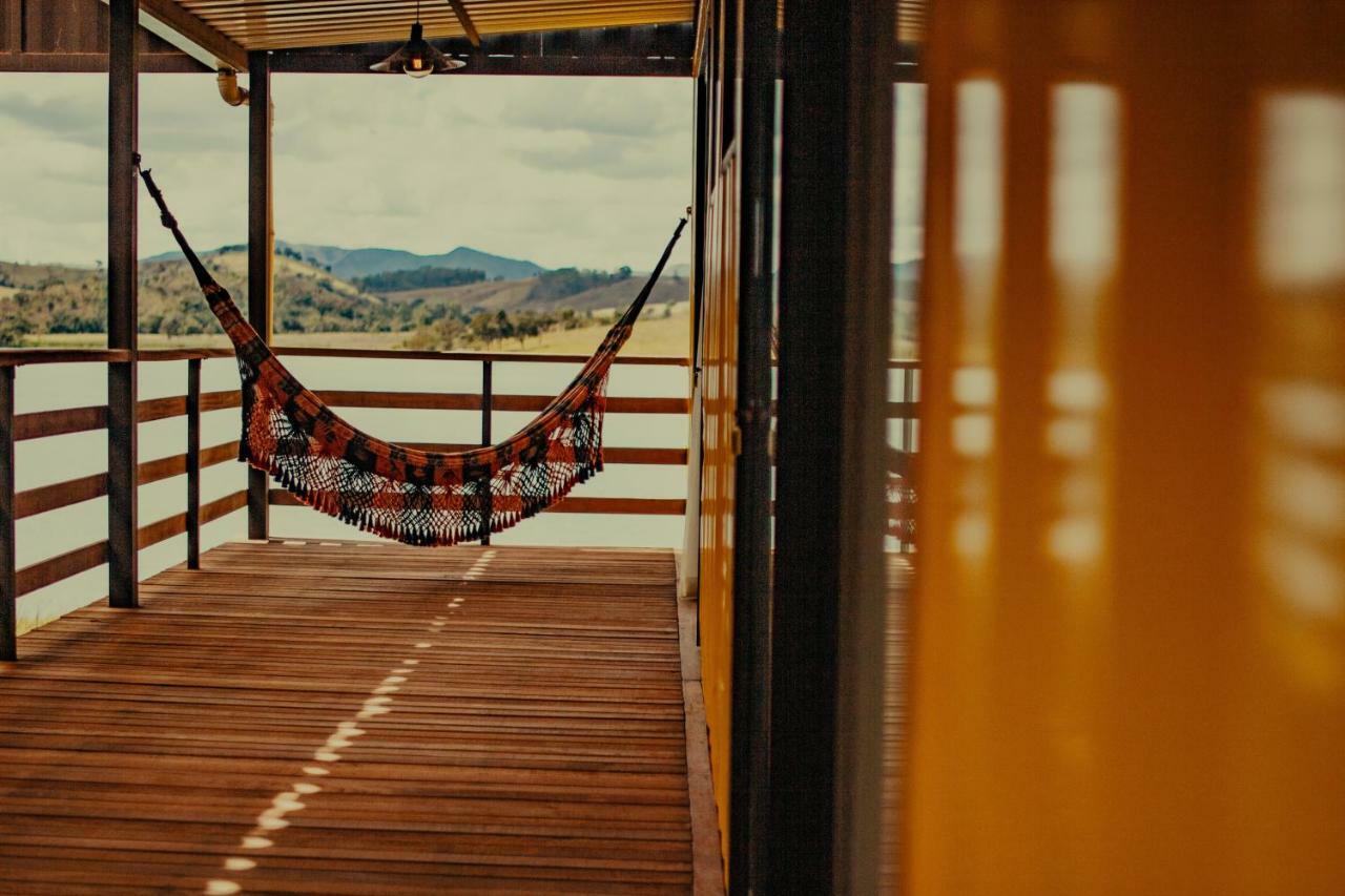 Villa Container Lodge Capitólio Zewnętrze zdjęcie