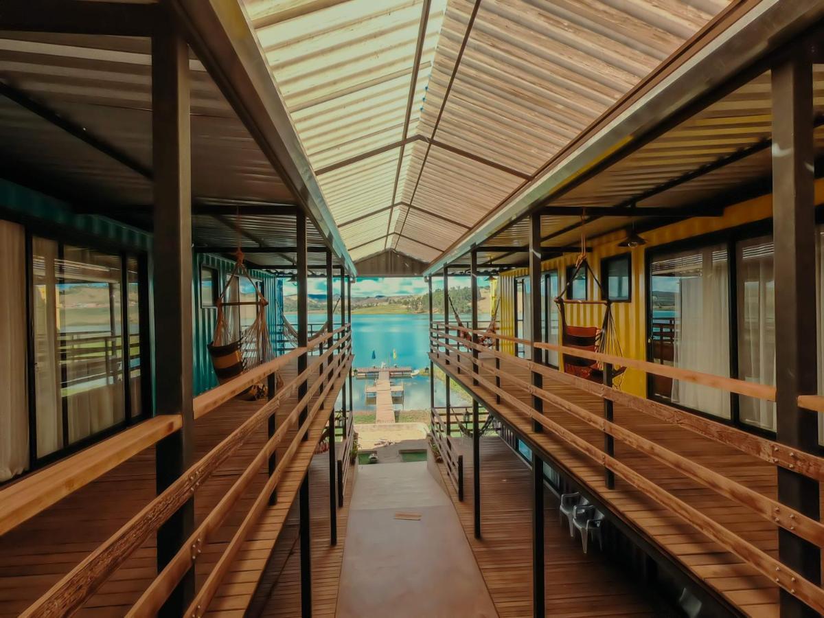 Villa Container Lodge Capitólio Zewnętrze zdjęcie