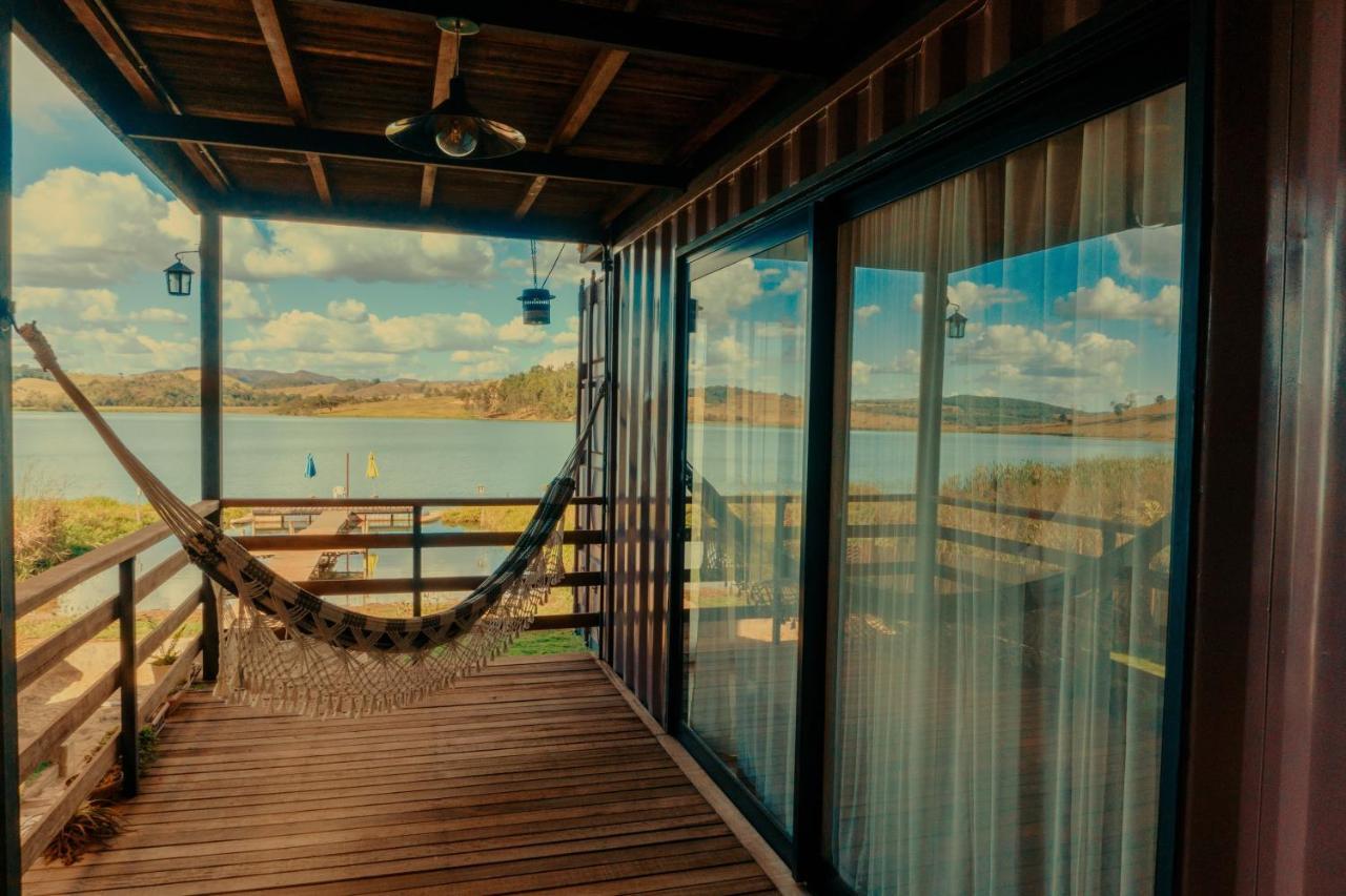 Villa Container Lodge Capitólio Zewnętrze zdjęcie