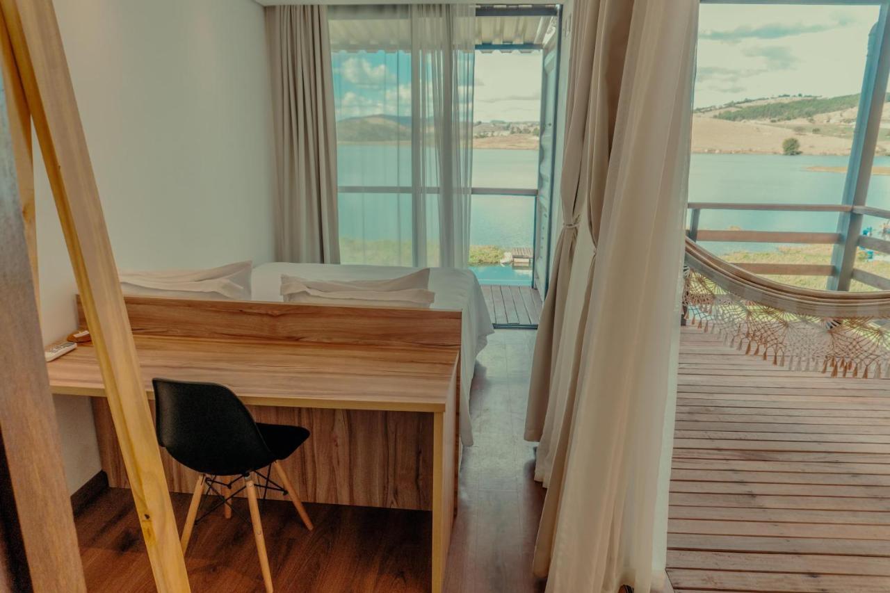 Villa Container Lodge Capitólio Zewnętrze zdjęcie