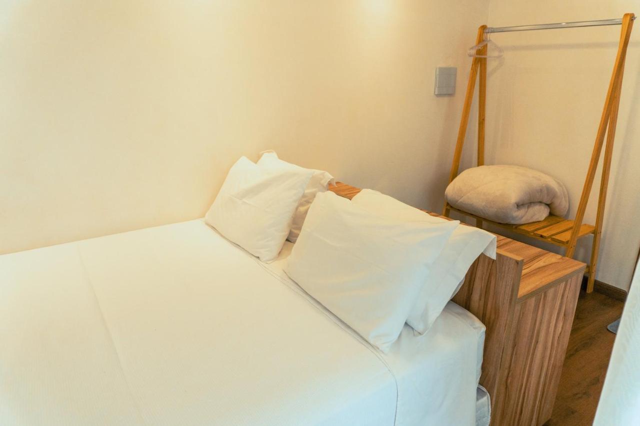 Villa Container Lodge Capitólio Zewnętrze zdjęcie