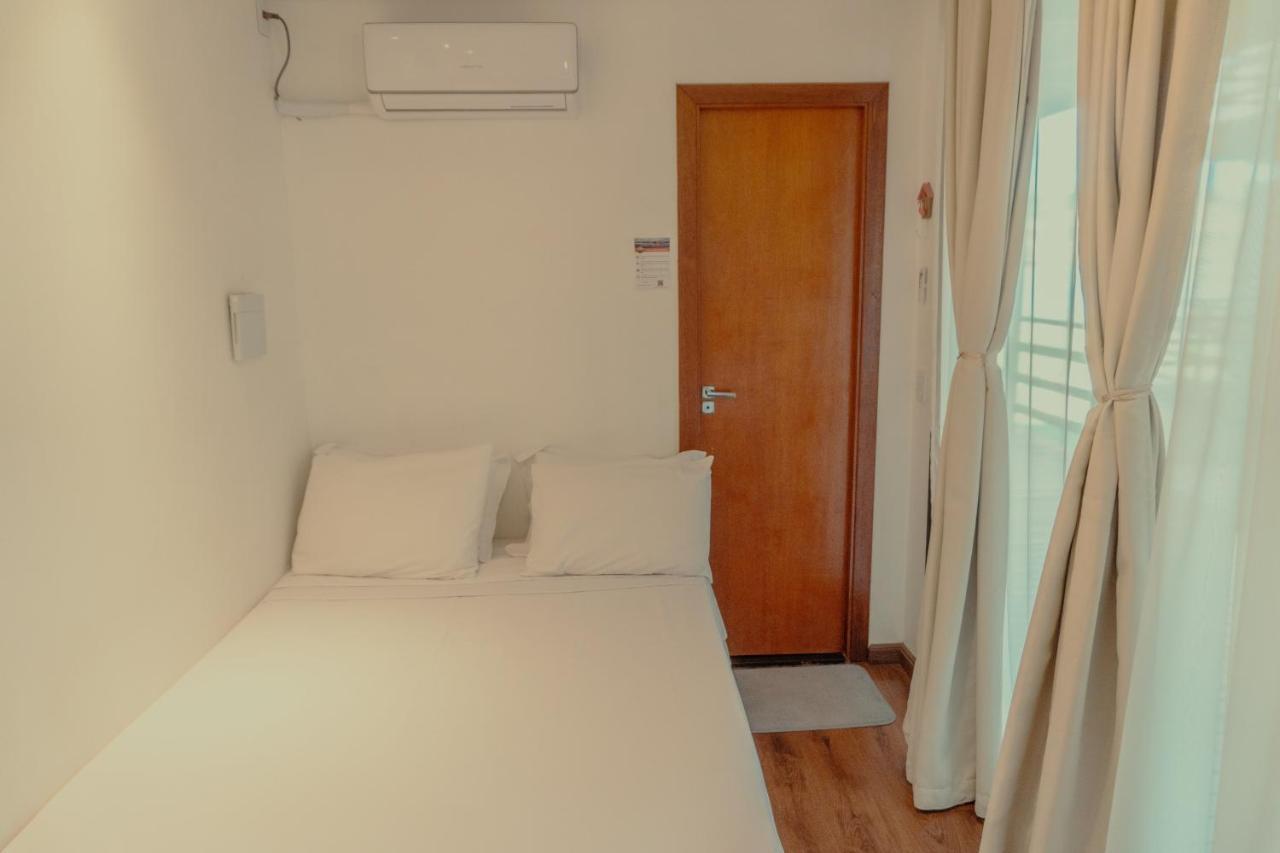Villa Container Lodge Capitólio Zewnętrze zdjęcie
