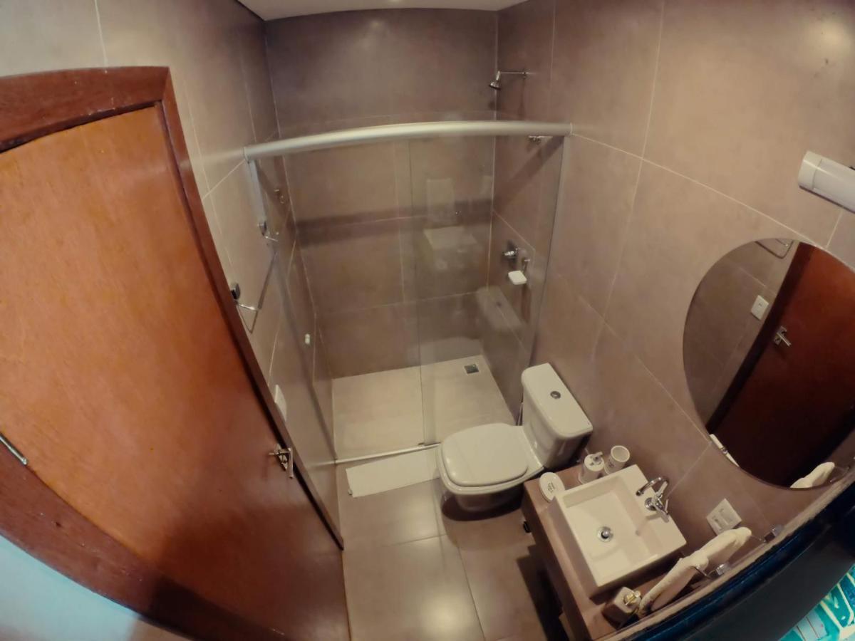 Villa Container Lodge Capitólio Zewnętrze zdjęcie