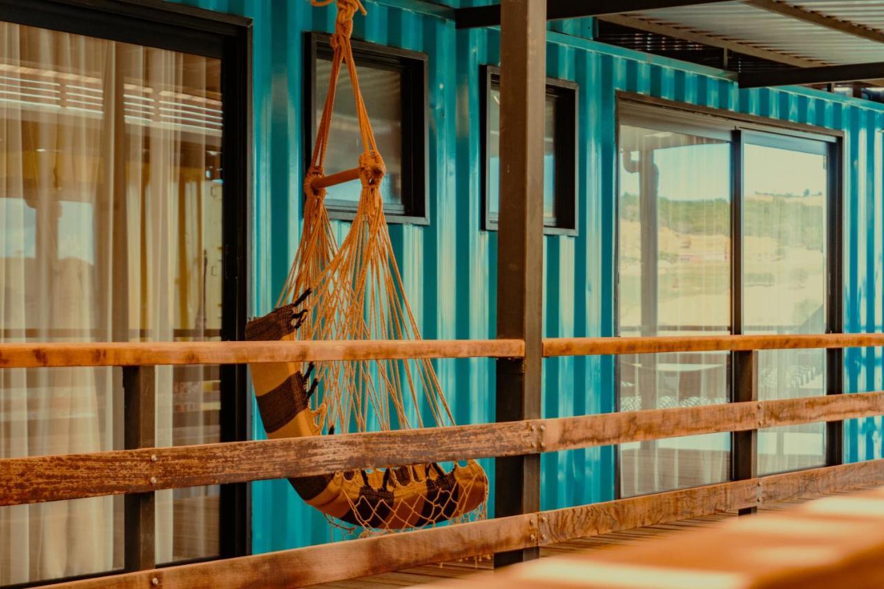 Villa Container Lodge Capitólio Zewnętrze zdjęcie