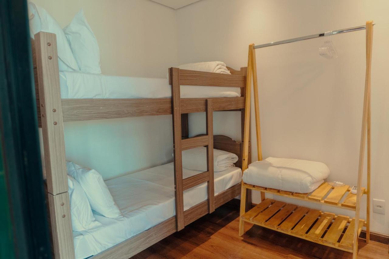 Villa Container Lodge Capitólio Zewnętrze zdjęcie