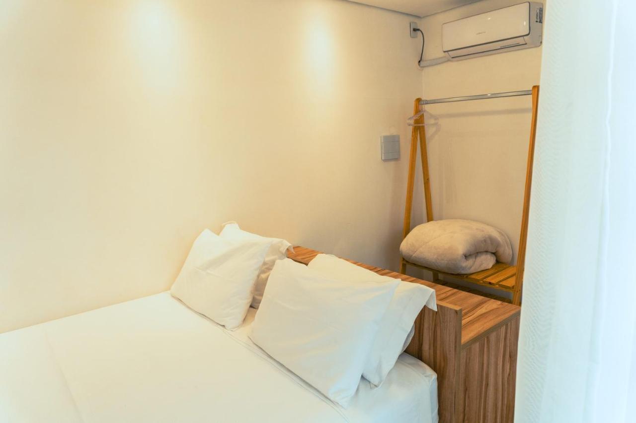 Villa Container Lodge Capitólio Zewnętrze zdjęcie