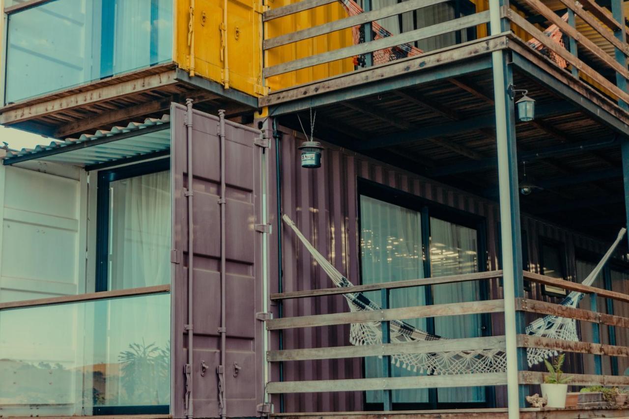 Villa Container Lodge Capitólio Zewnętrze zdjęcie