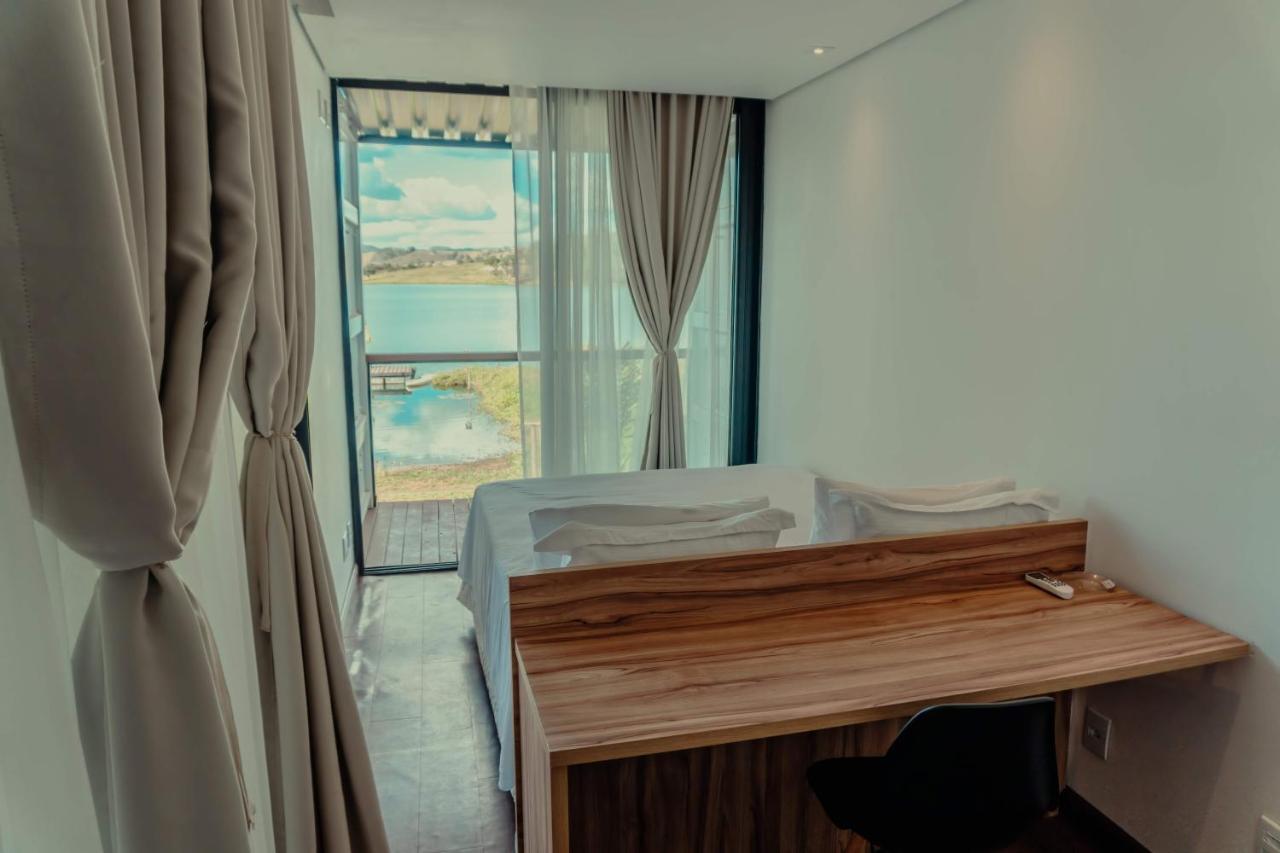 Villa Container Lodge Capitólio Zewnętrze zdjęcie