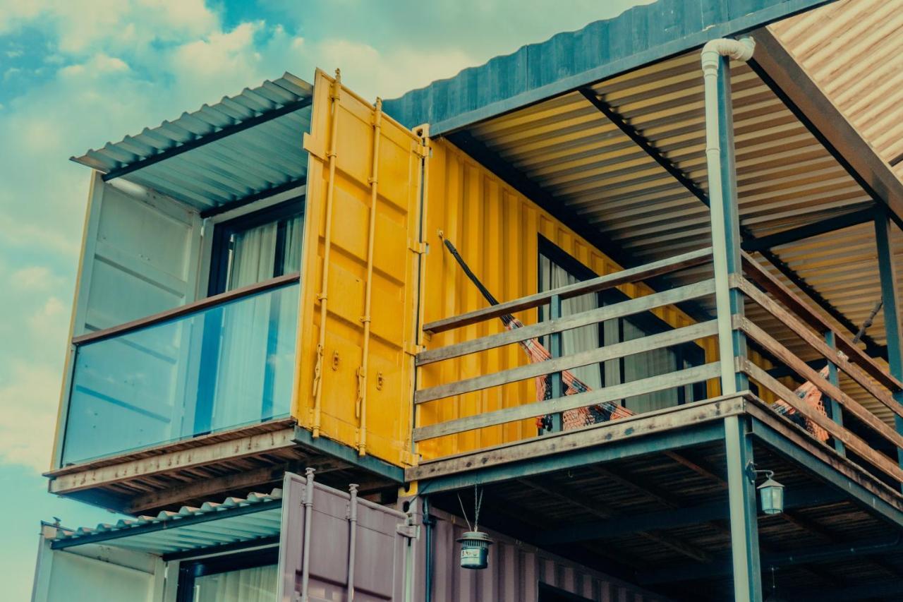 Villa Container Lodge Capitólio Zewnętrze zdjęcie