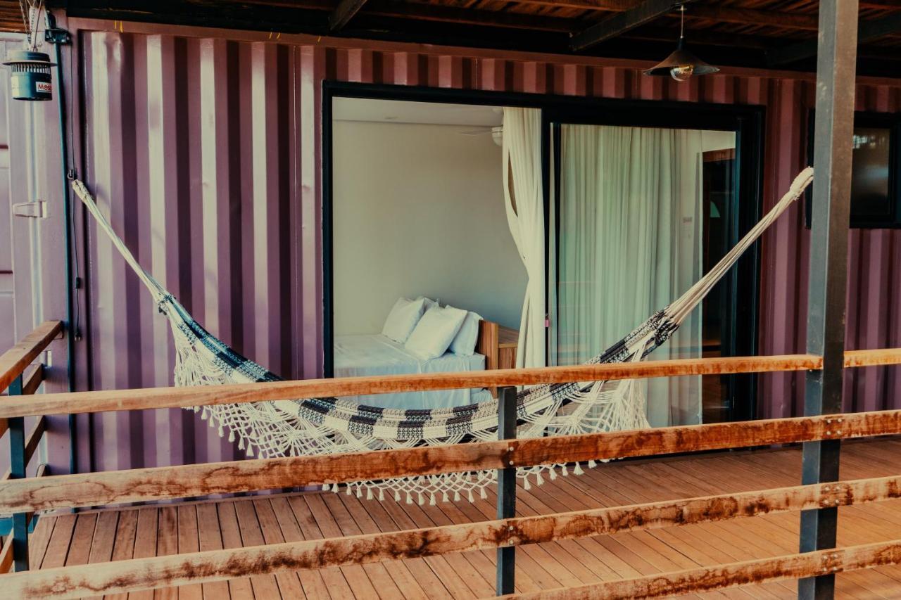 Villa Container Lodge Capitólio Zewnętrze zdjęcie